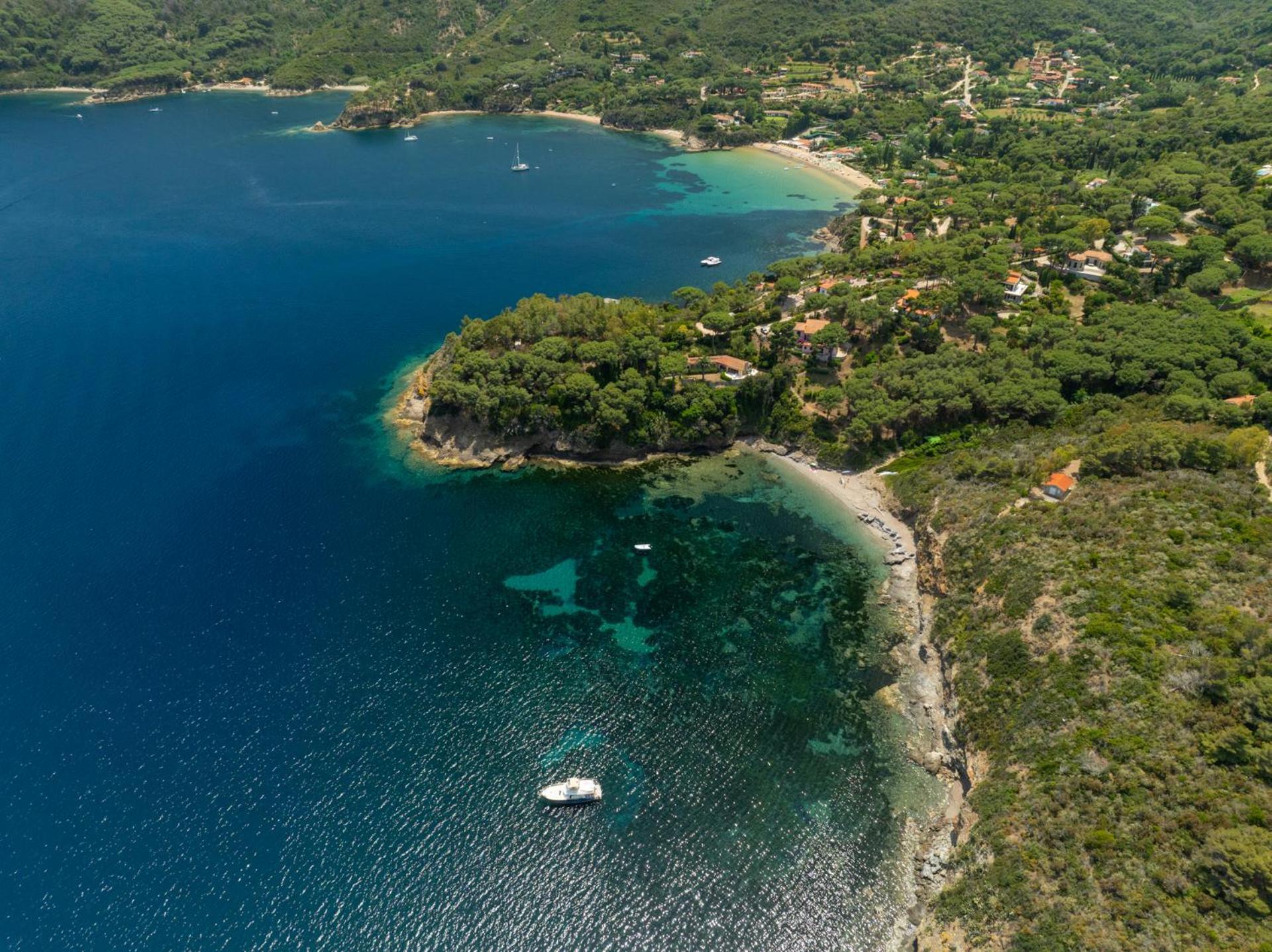 Вилла La Guardiola - Capo Perla Каполивери Экстерьер фото